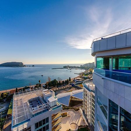 Luxury Apartments Mia Budva Eksteriør billede
