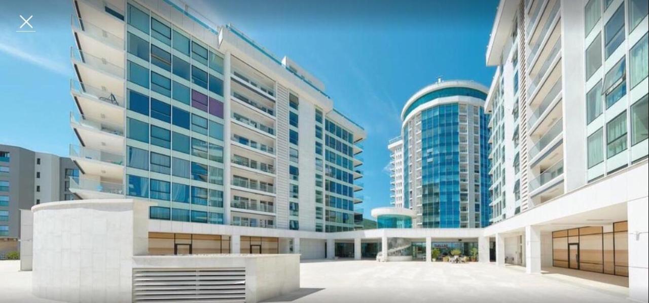 Luxury Apartments Mia Budva Eksteriør billede