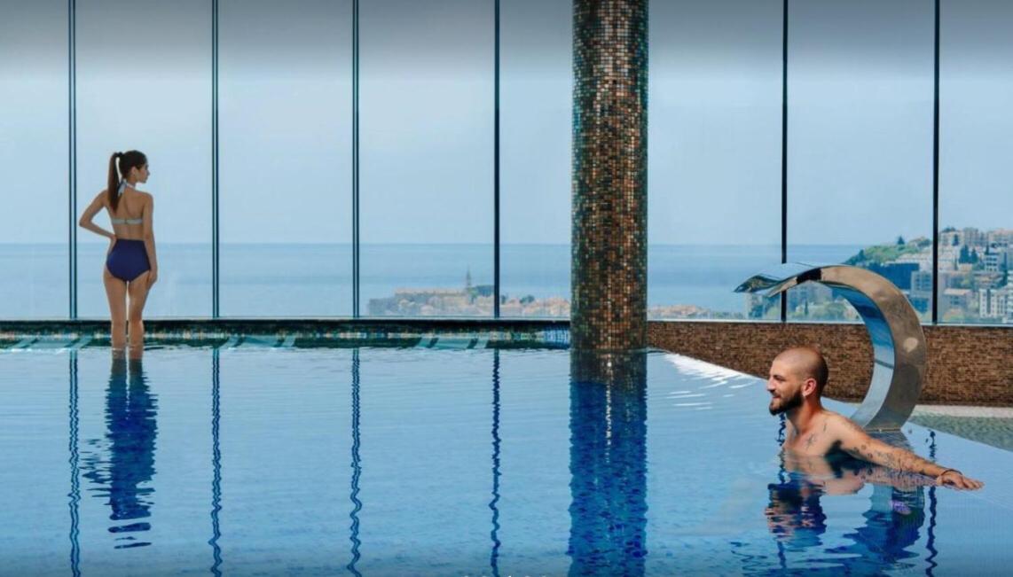 Luxury Apartments Mia Budva Eksteriør billede