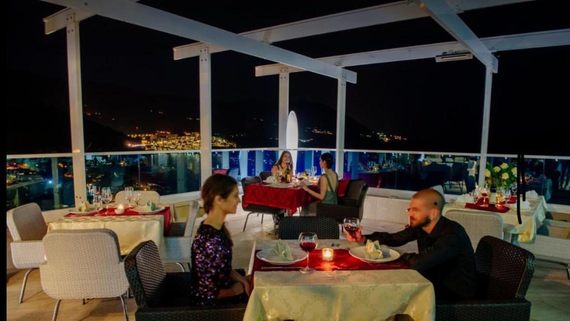 Luxury Apartments Mia Budva Eksteriør billede