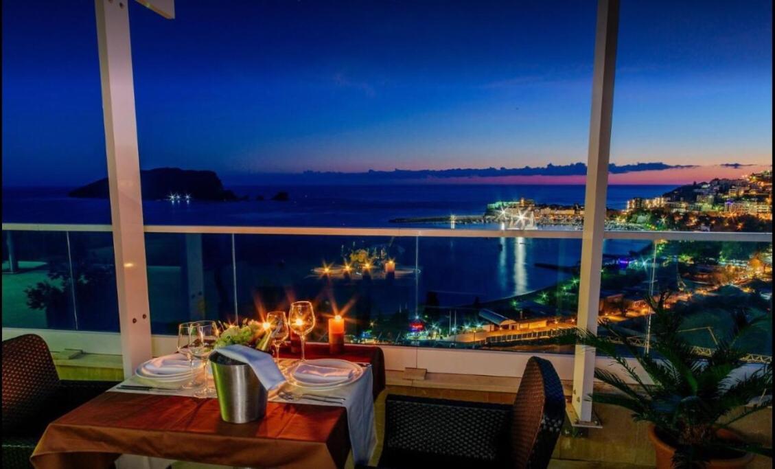 Luxury Apartments Mia Budva Eksteriør billede