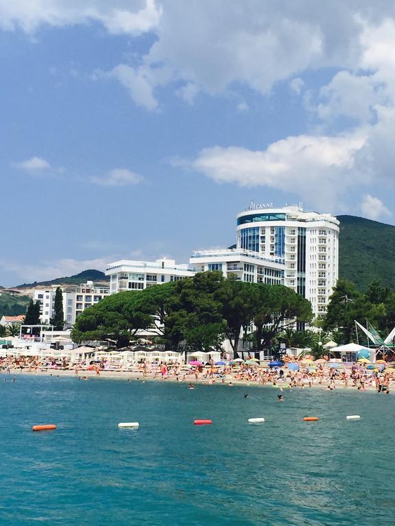 Luxury Apartments Mia Budva Eksteriør billede