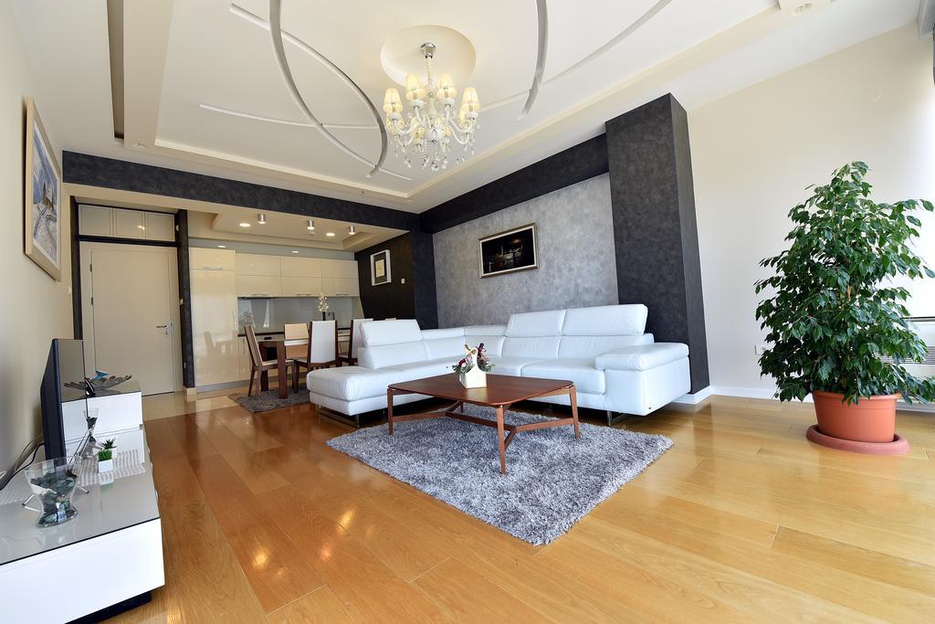 Luxury Apartments Mia Budva Eksteriør billede