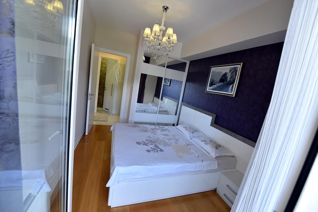 Luxury Apartments Mia Budva Eksteriør billede