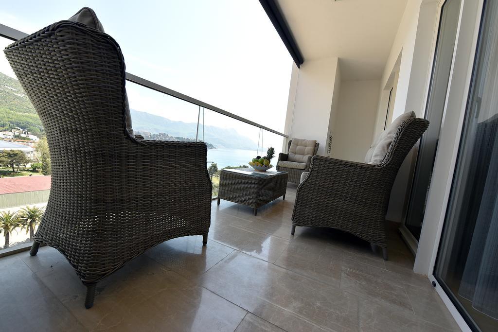 Luxury Apartments Mia Budva Eksteriør billede