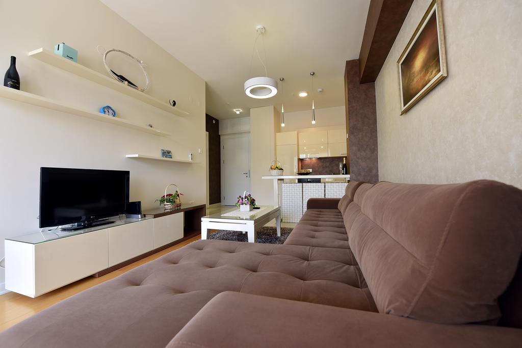 Luxury Apartments Mia Budva Eksteriør billede