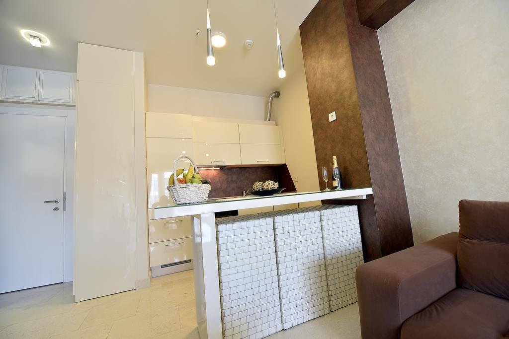 Luxury Apartments Mia Budva Eksteriør billede
