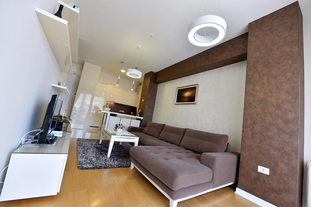 Luxury Apartments Mia Budva Eksteriør billede