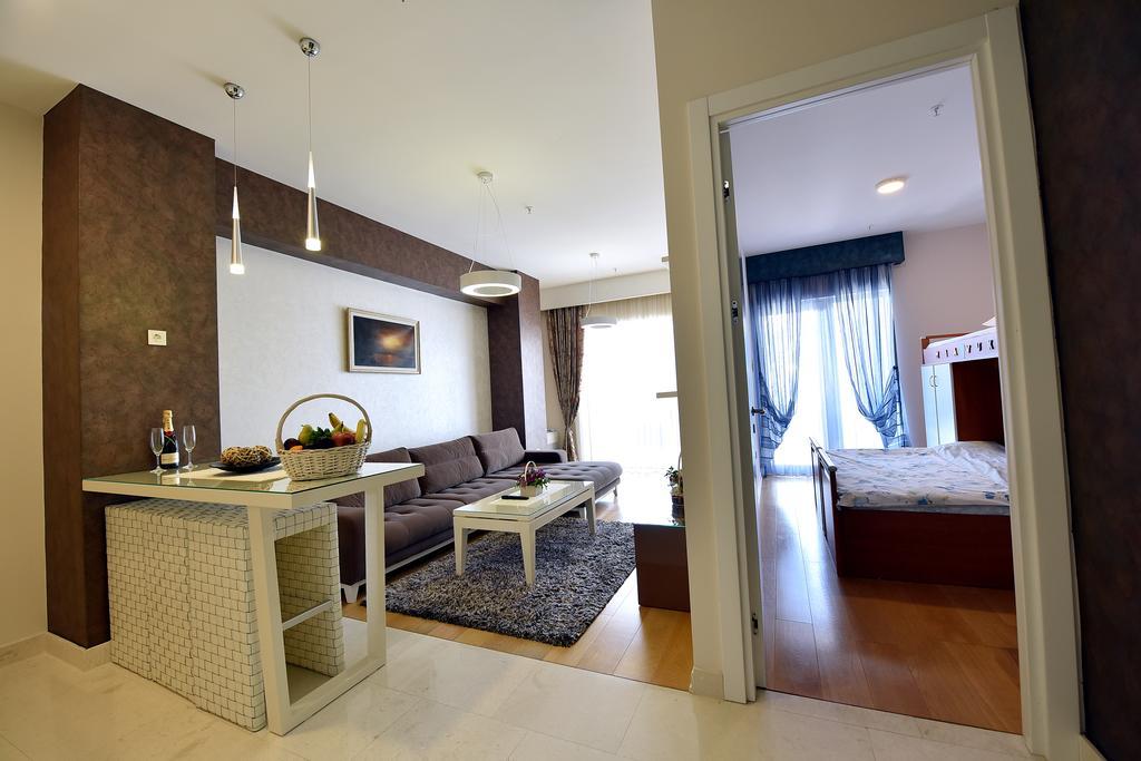 Luxury Apartments Mia Budva Eksteriør billede