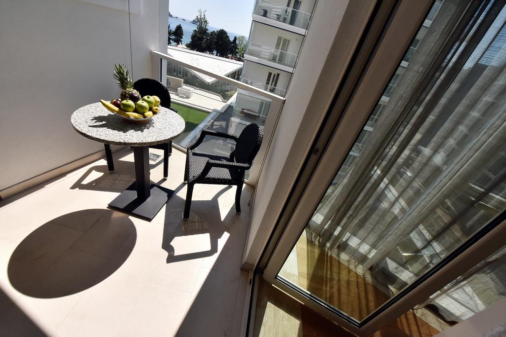 Luxury Apartments Mia Budva Eksteriør billede
