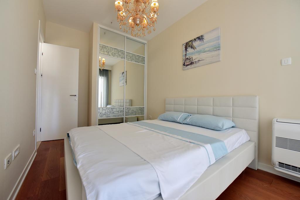 Luxury Apartments Mia Budva Eksteriør billede