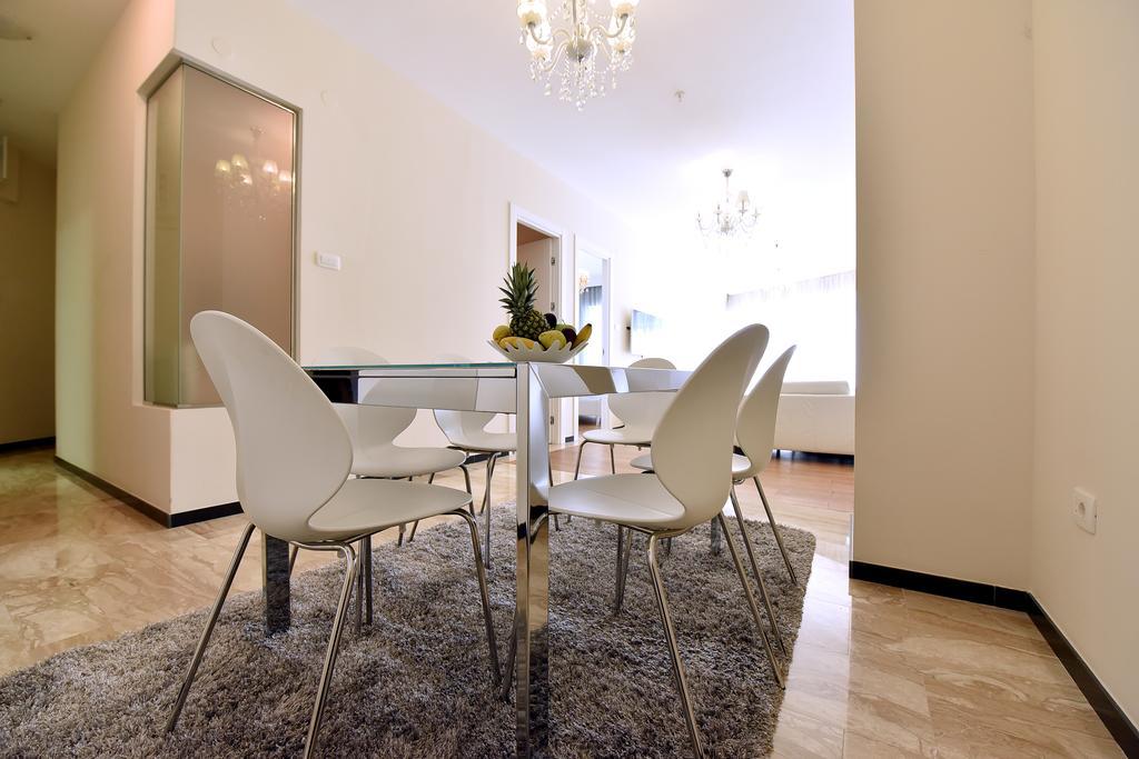 Luxury Apartments Mia Budva Eksteriør billede