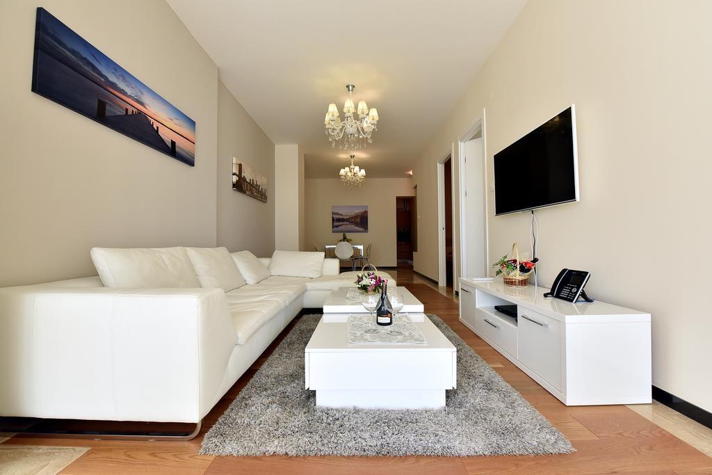 Luxury Apartments Mia Budva Eksteriør billede