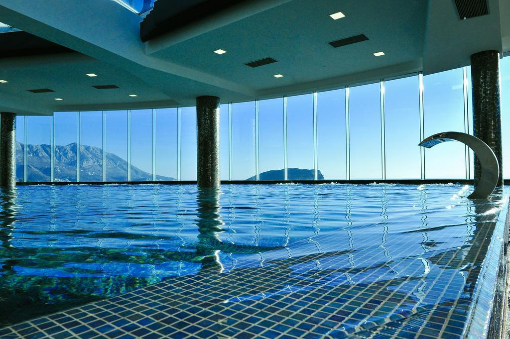 Luxury Apartments Mia Budva Eksteriør billede