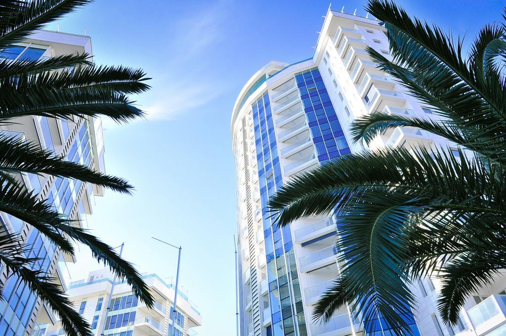 Luxury Apartments Mia Budva Eksteriør billede