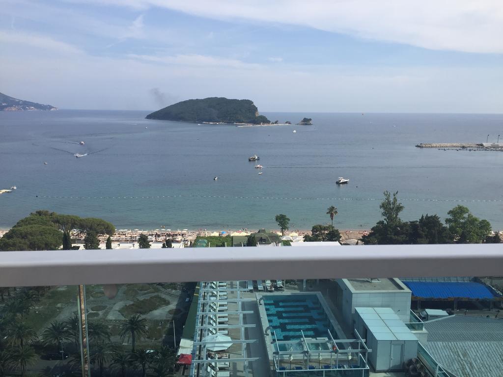 Luxury Apartments Mia Budva Eksteriør billede