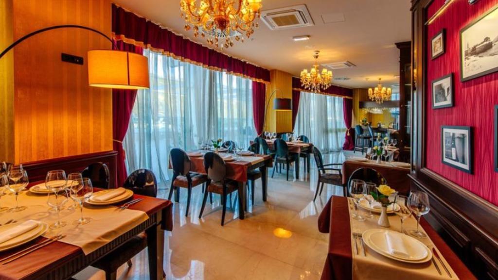 Luxury Apartments Mia Budva Eksteriør billede
